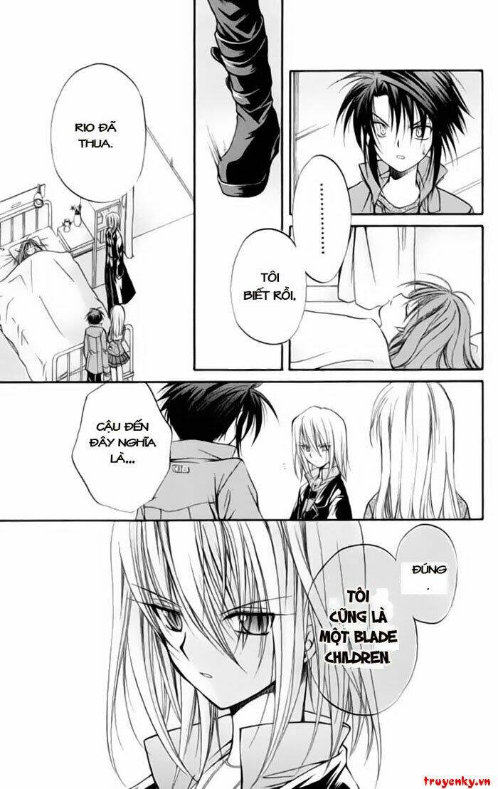 spiral: suiri no kizuna chapter 21 23