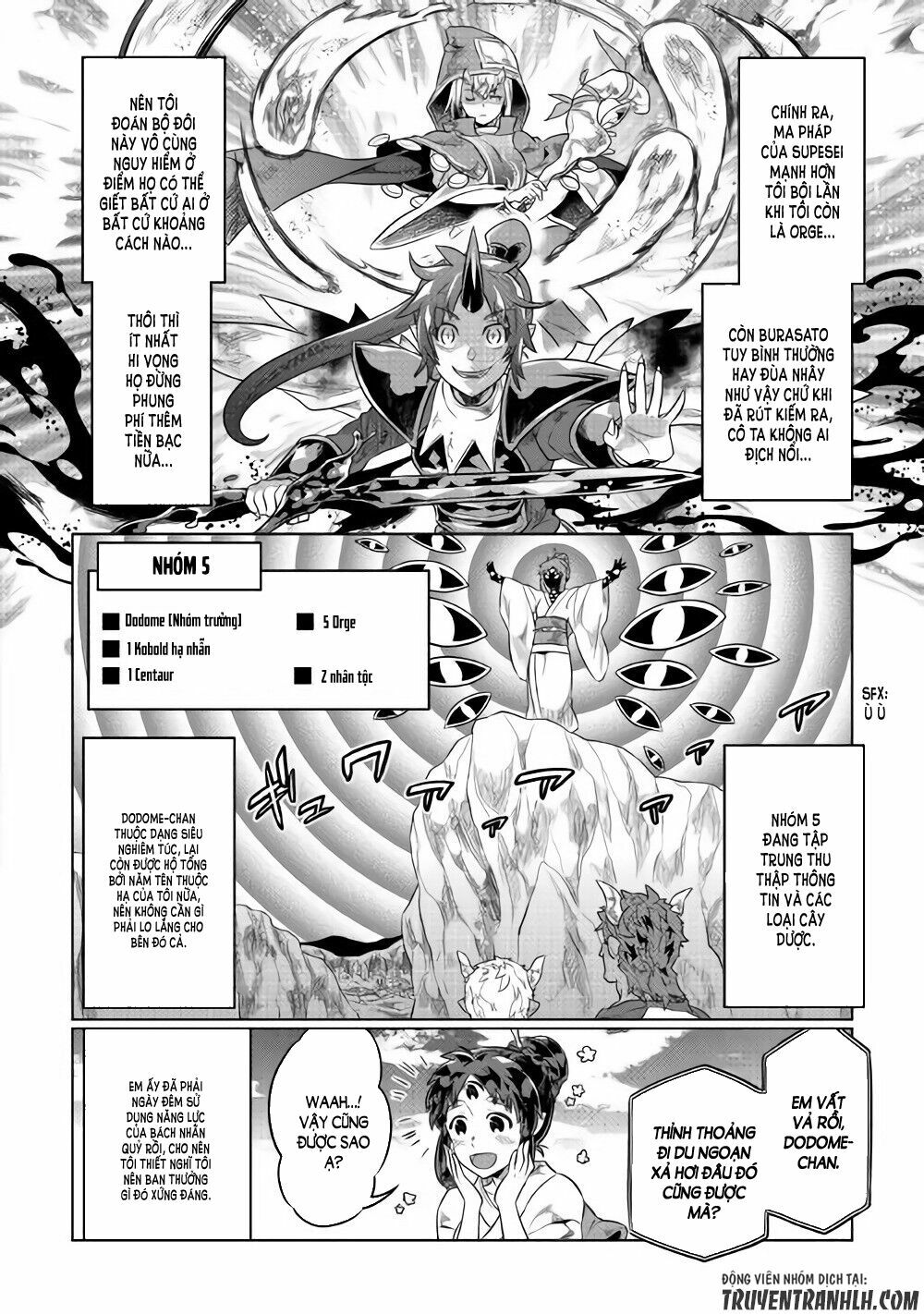 Re:monster chapter 46 16
