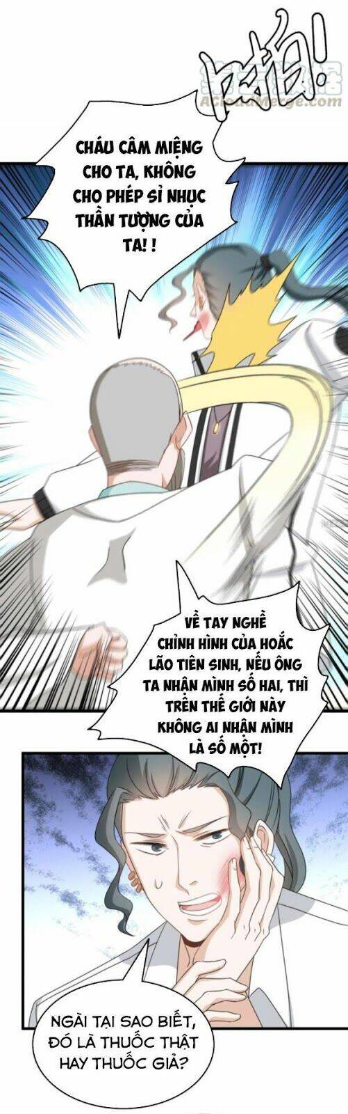 tối cường ở rể chapter 36 2