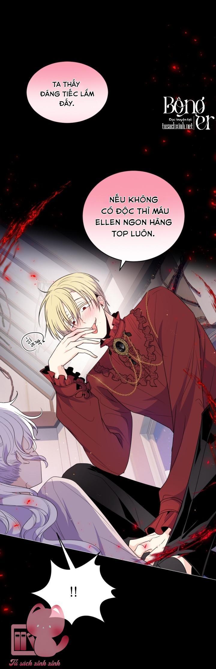 nguyện ước vô vọng của ma nữ chapter 74 10