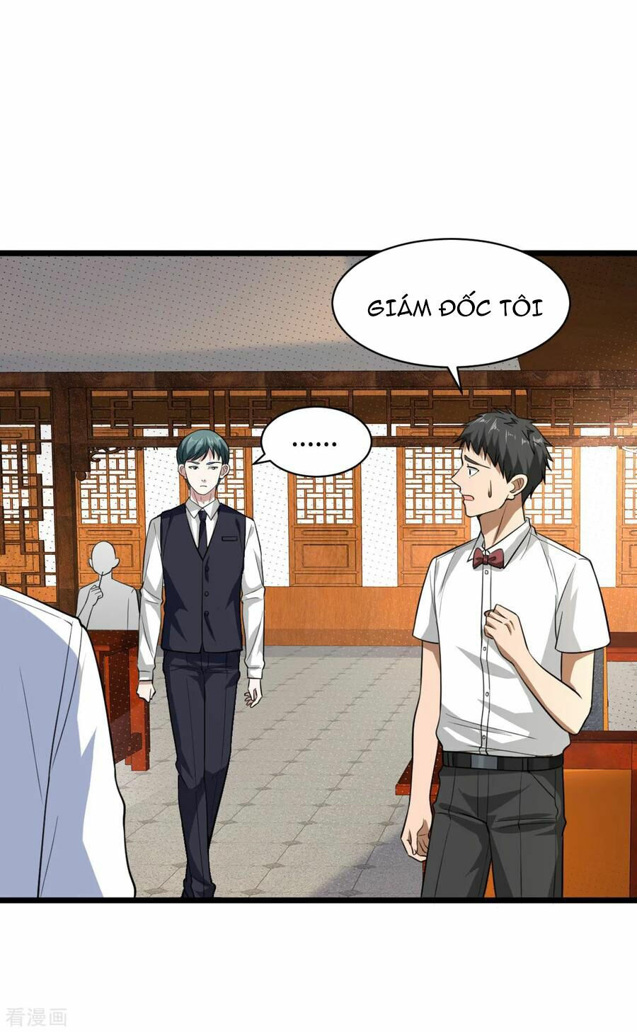 đô thị tà vương chapter 13 18