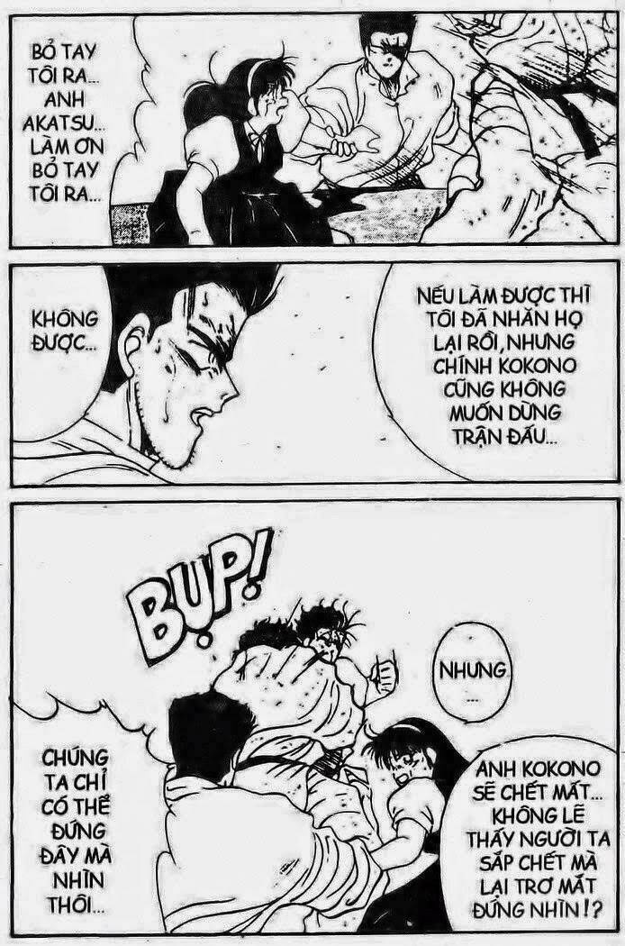 truyền nhân atula - shura no mon i chapter 75 18