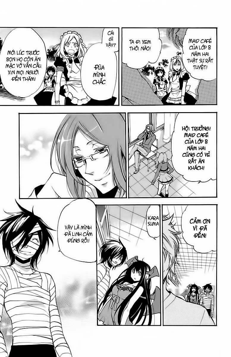 ashita no yoichi! chapter 43 14