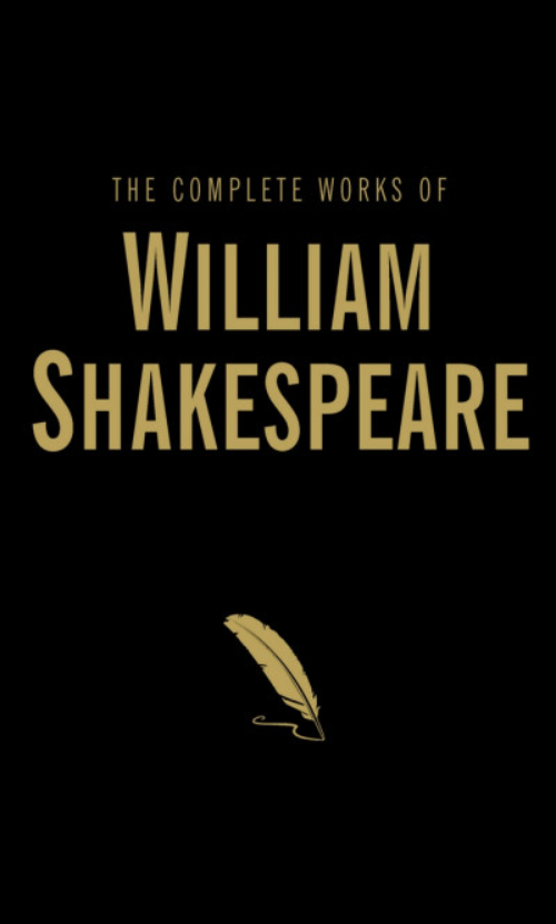 Tuyển tập văn học tiếng Anh: The Complete Works of William Shakespeare