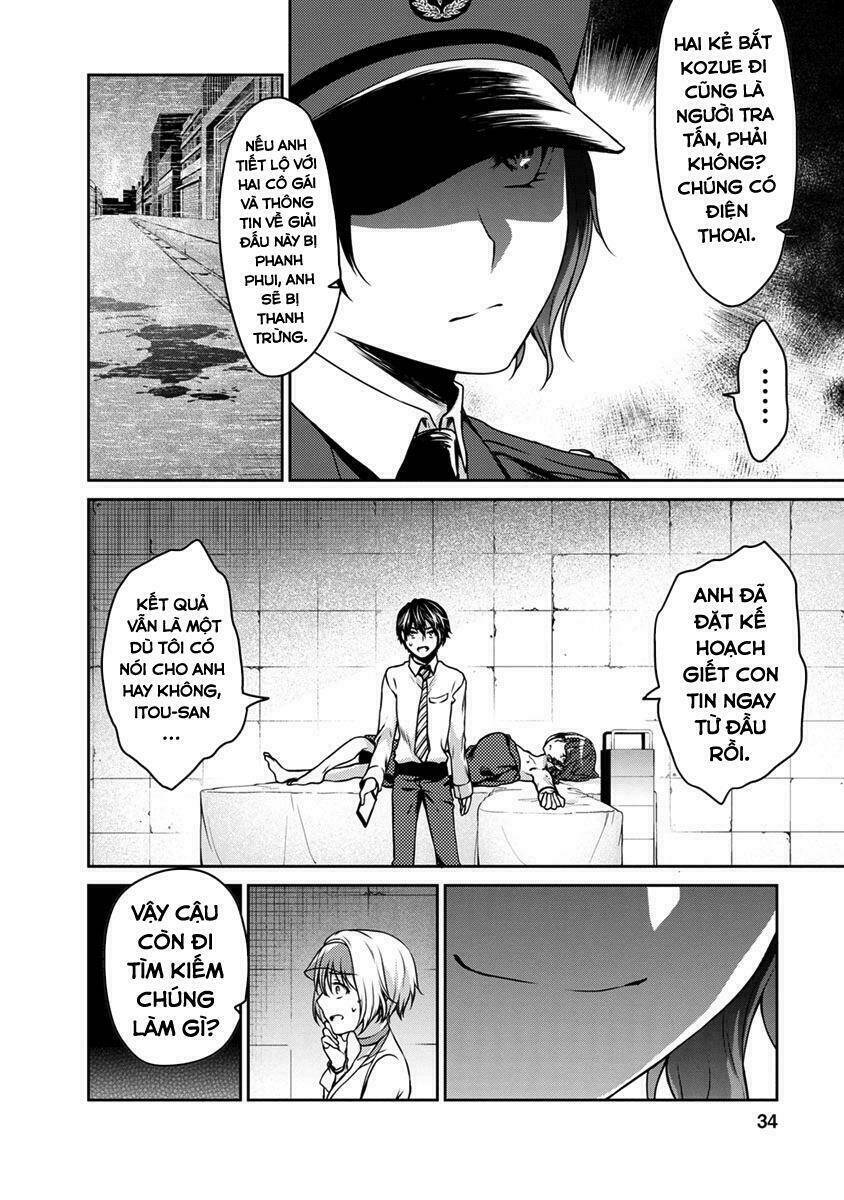 goumon tournament chapter 15 36