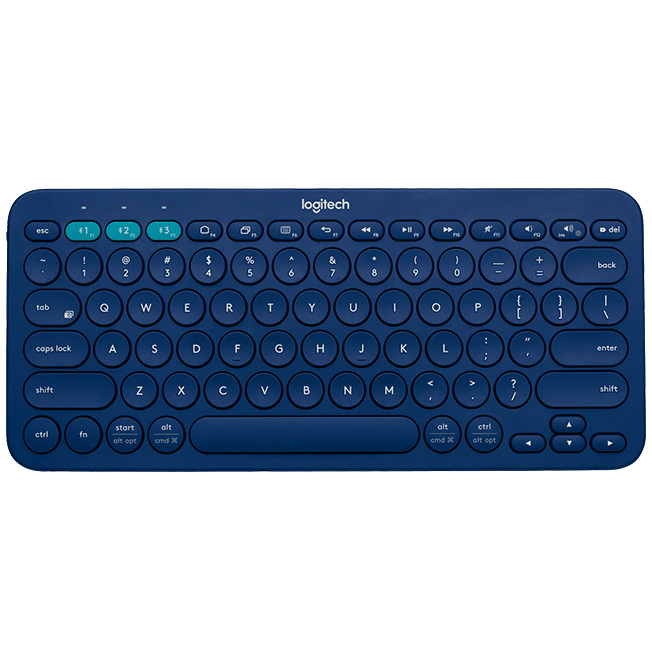 Bàn phím không dây Logitech K380 - Hàng Chính Hãng