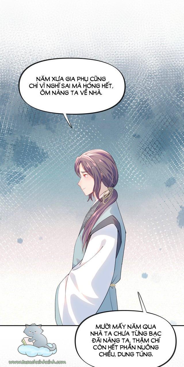 một đêm nọ đột nhiên yandere tới! chapter 37 18