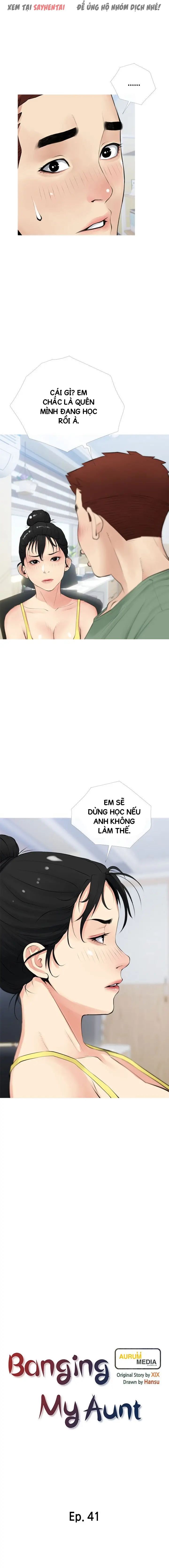 dập dì của tôi chapter 41 2