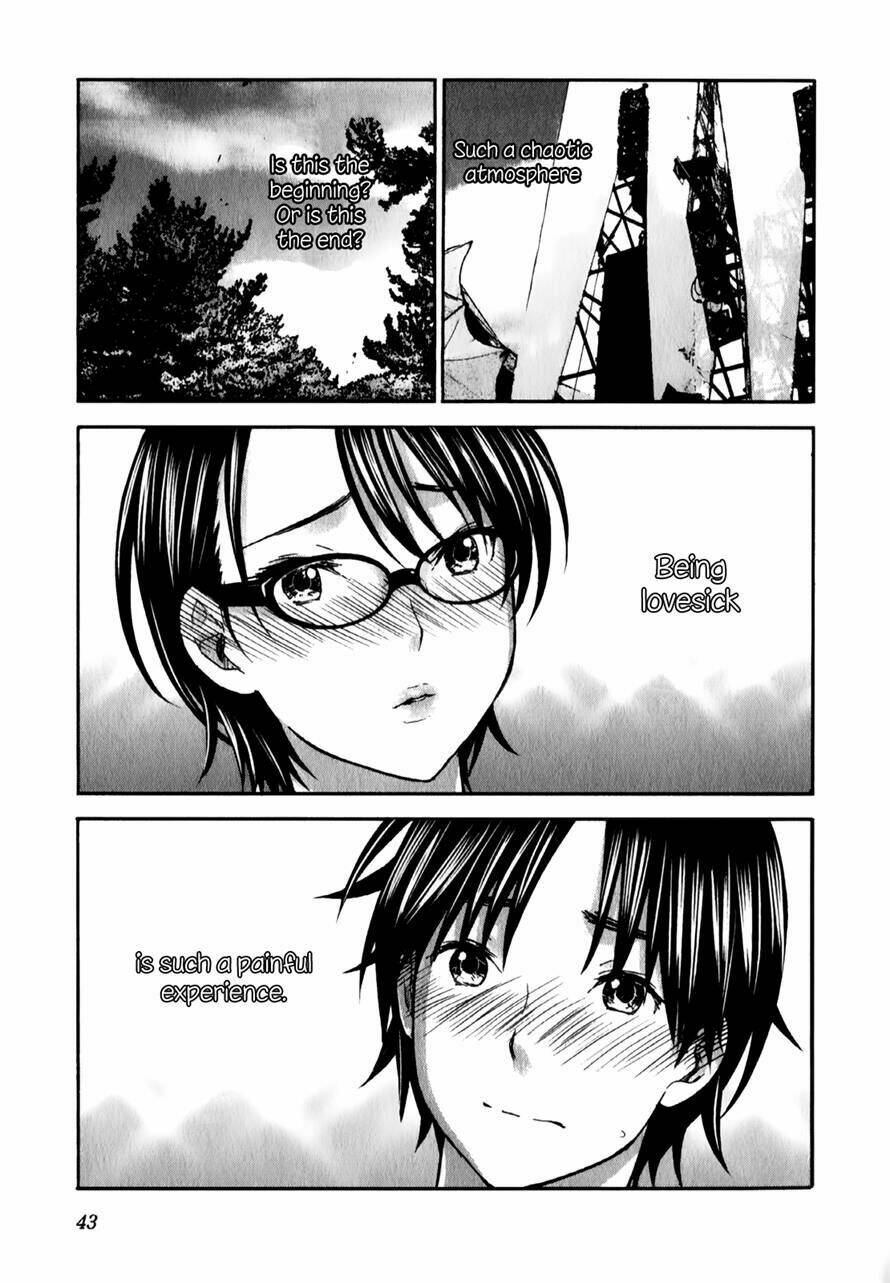 seishun pop! chapter 16 21