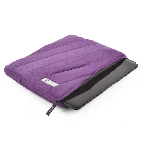 Túi chống sốc AGVA Plush 13.3 inch - CN-SLV019 - Kích thước : Ngang 34.5 x Rộng 2.5 x Cao 25 - Bảo hành 02 năm chính hãng