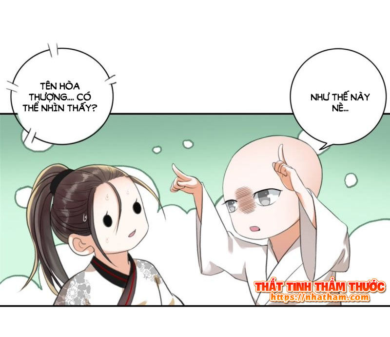 cách vách có một đào yêu chapter 15 35