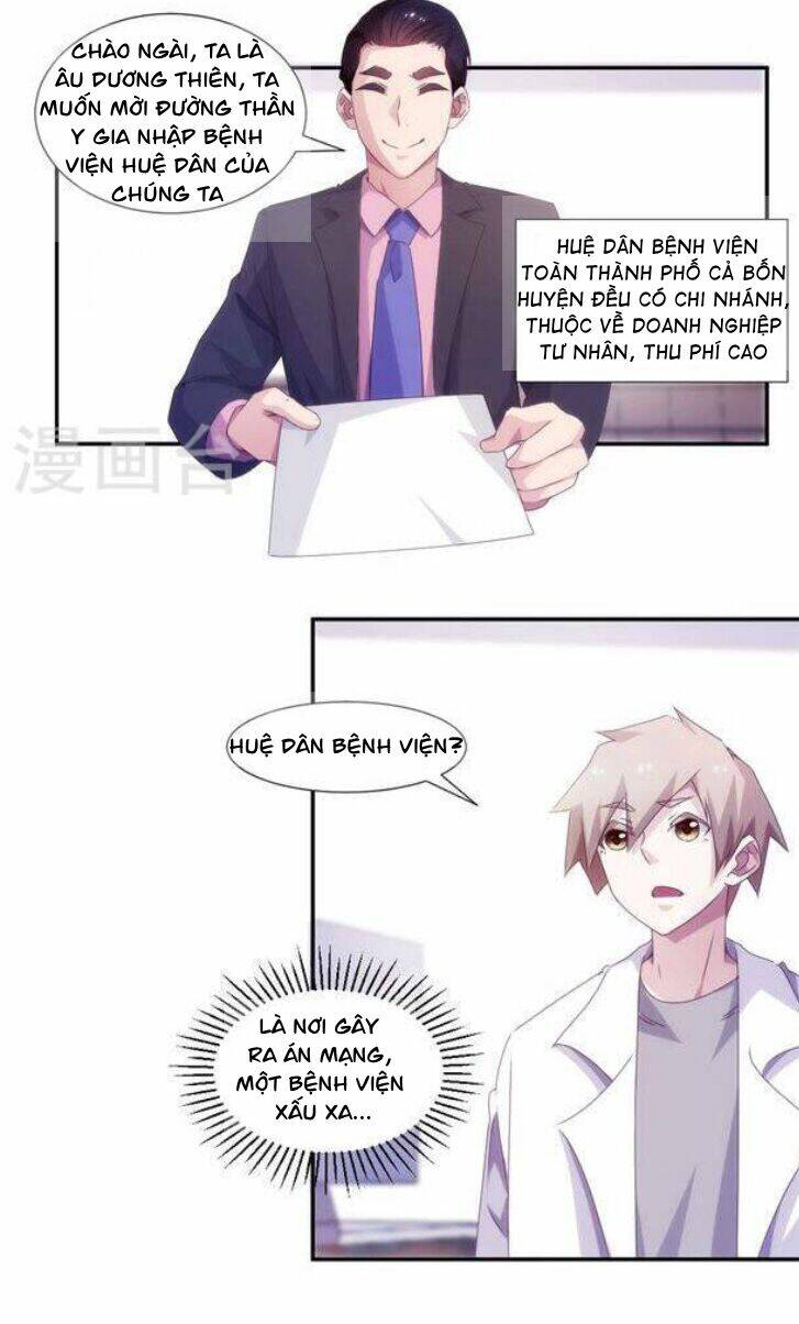 thần y hệ thống chapter 70 8