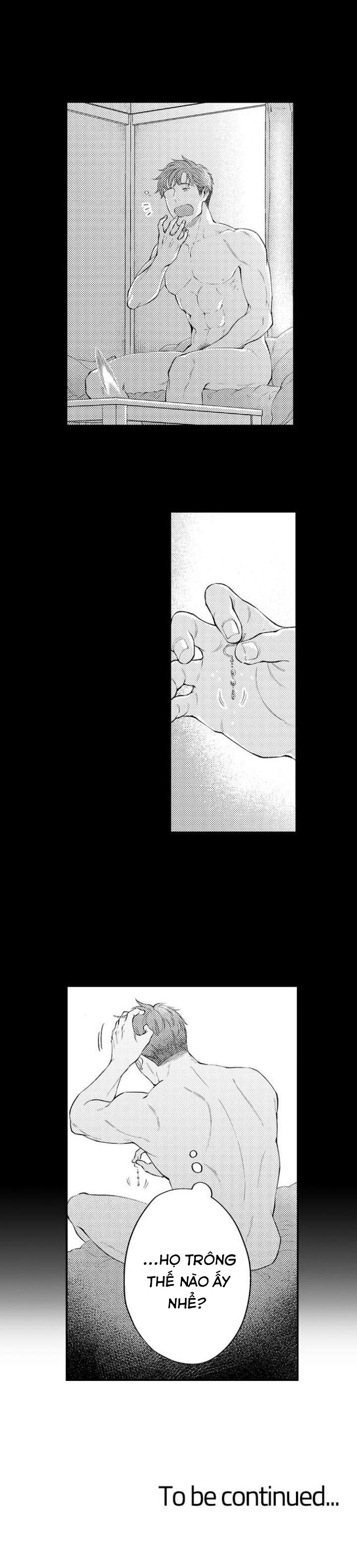 đêm đầu tiên với người yêu của tôi chapter 8.2 9