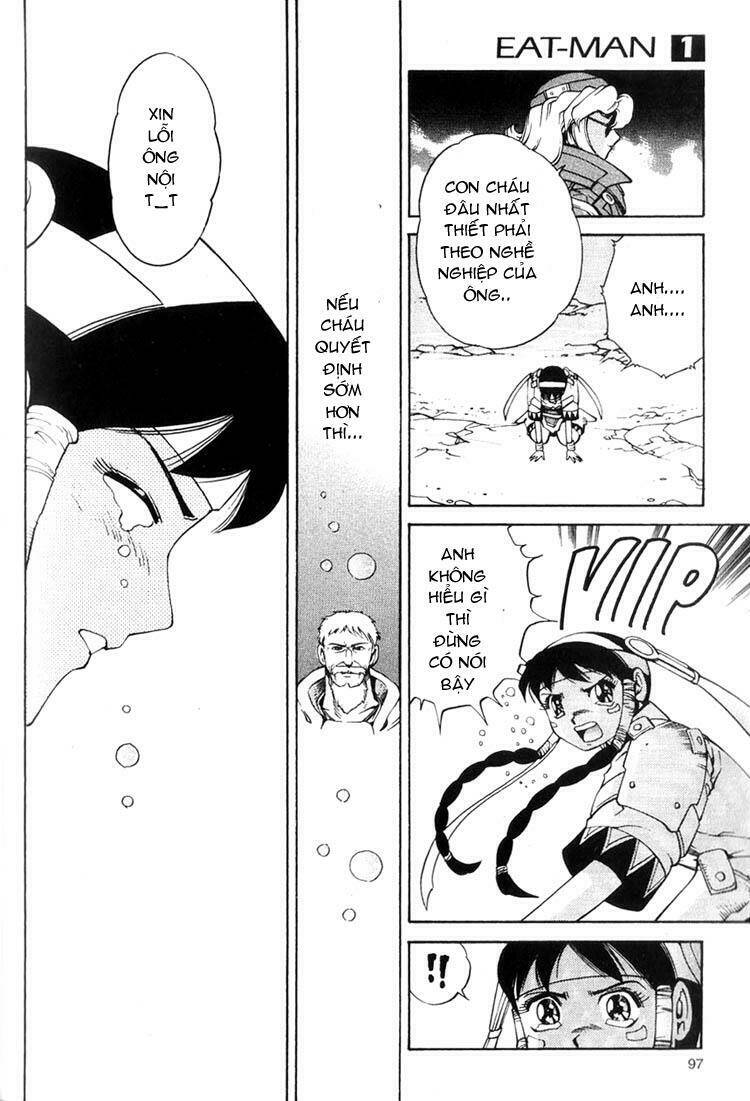 eat-man - hiệp sĩ ốc vít chapter 3 23