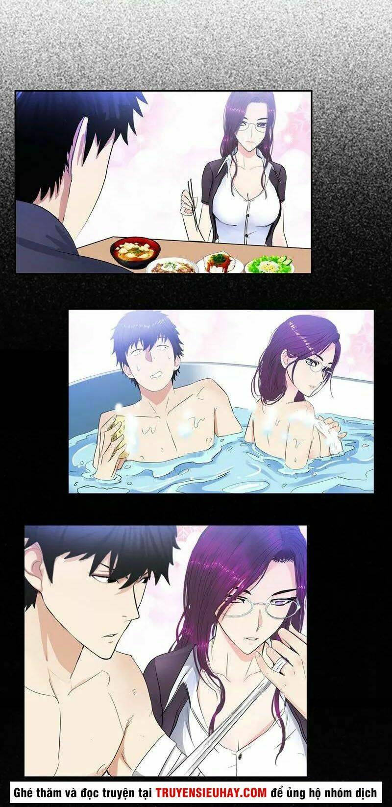 học viện cao thủ chapter 67 6