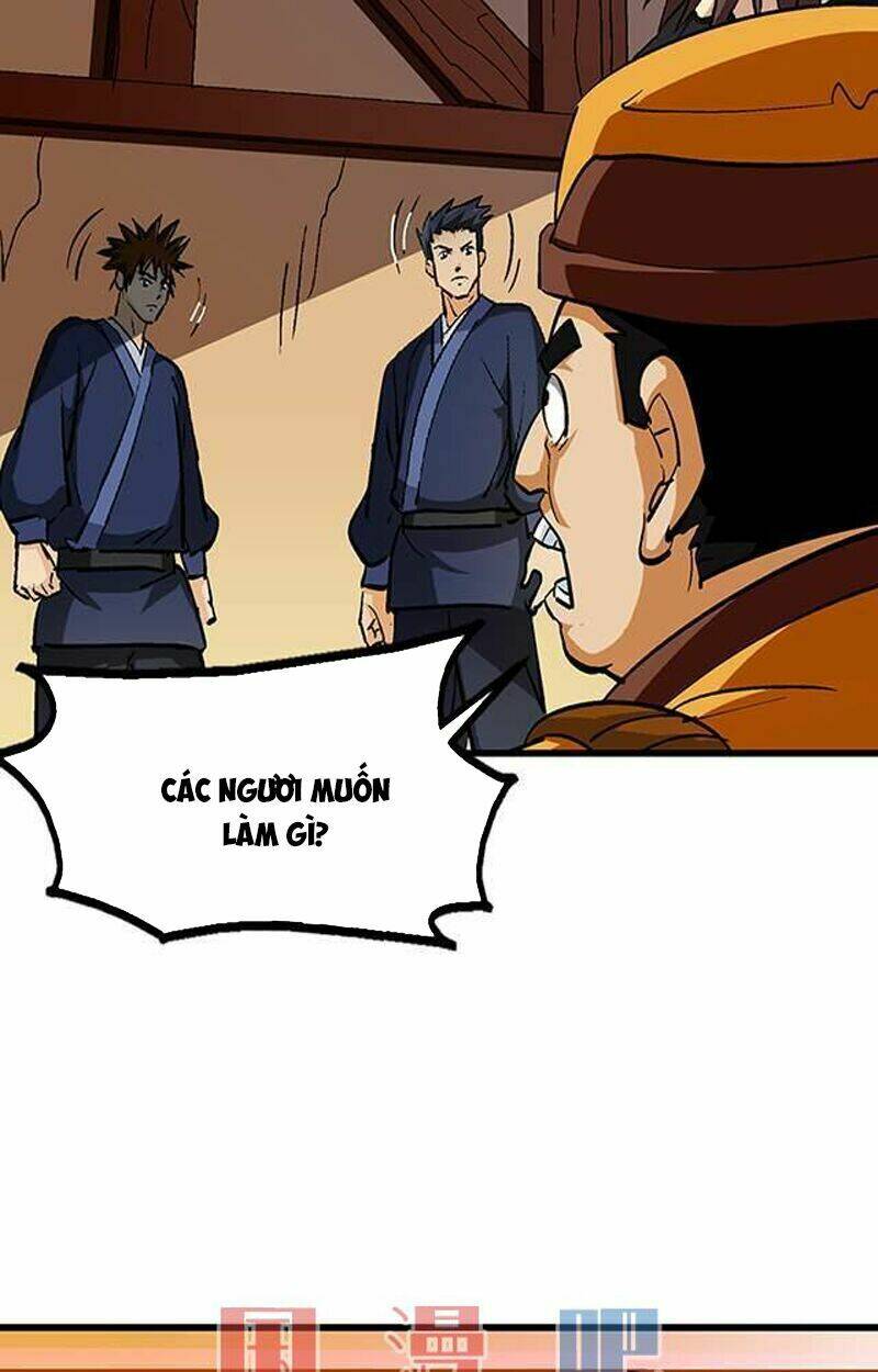 phong quỷ truyền thuyết chapter 55 20