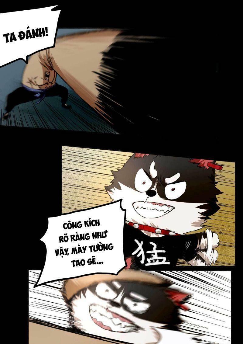 con quỷ đã sẵn sàng cho bữa tối ! chapter 5 1