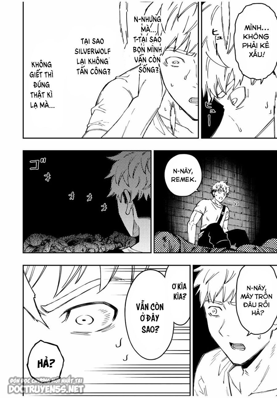 rettou hito no maken tsukai: sukiruboudo wo kushi shite saikyou ni itaru chapter 74 11