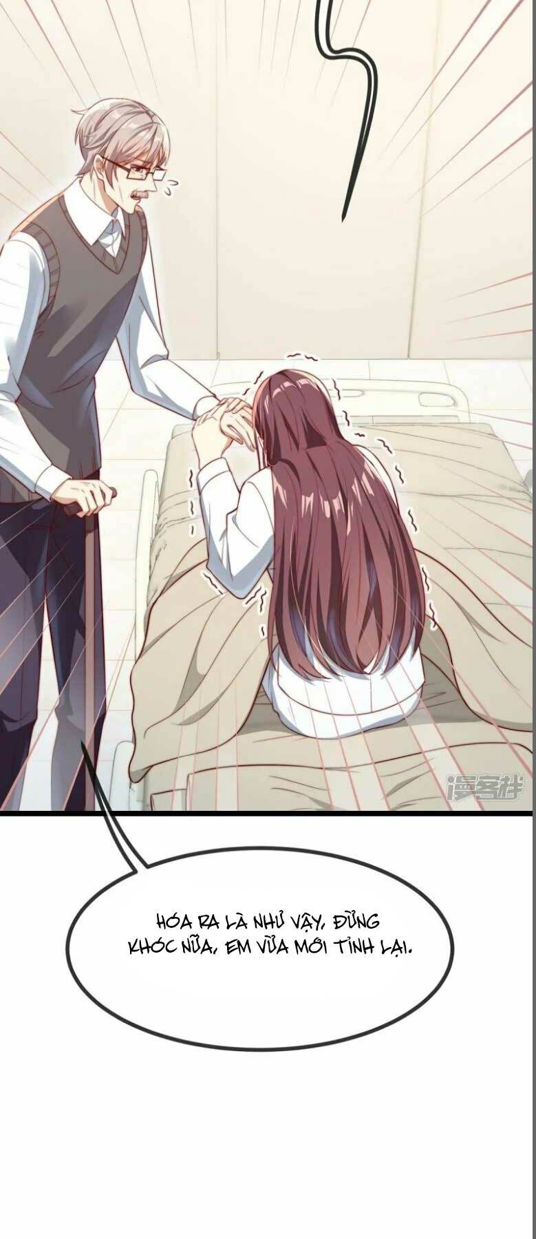 sủng em sủng tới tận cùng chapter 171 21