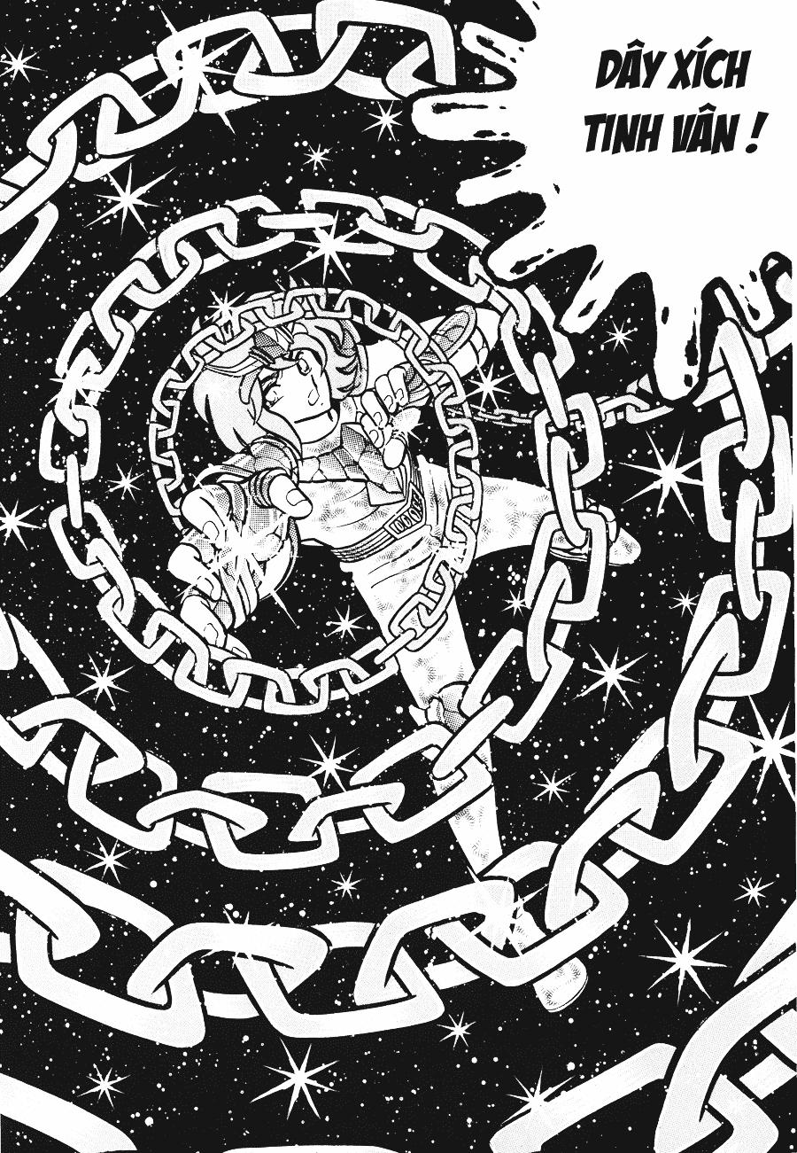 áo giáp vàng chapter 15 33