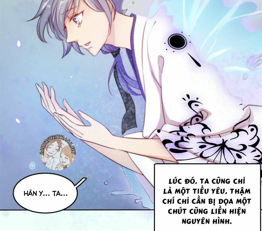 sổ tay tình yêu của tiểu hồ ly chapter 23 11