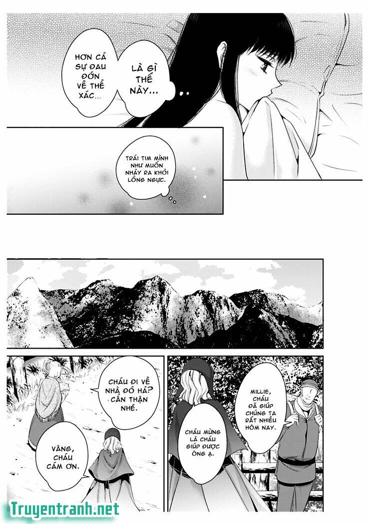 erotic fairy tales - the little mermaid chapter 24 13