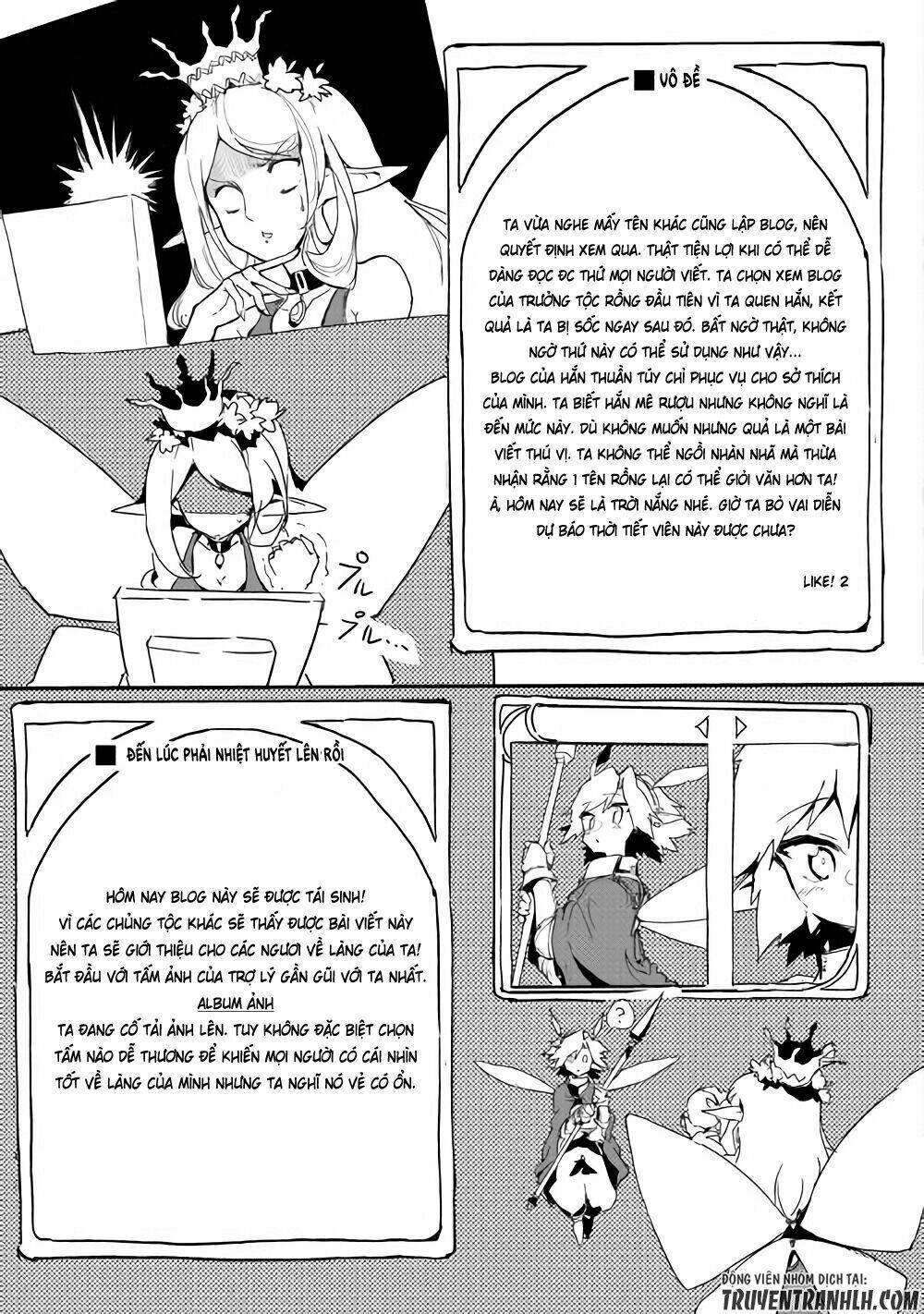 ore to kawazu-san no isekai hourouki chapter 27 12