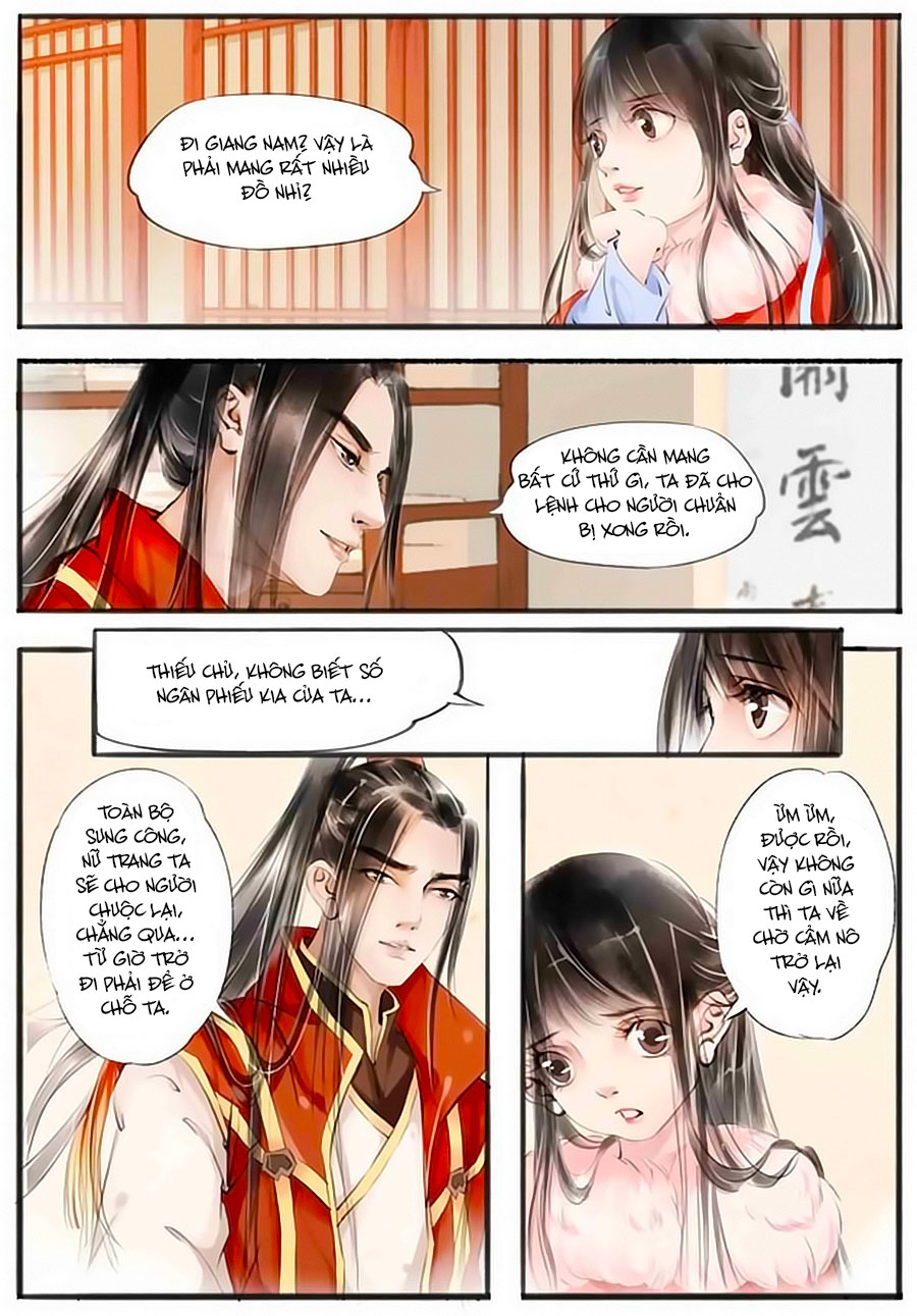 nhà ta có tiểu thiếp chapter 25 8