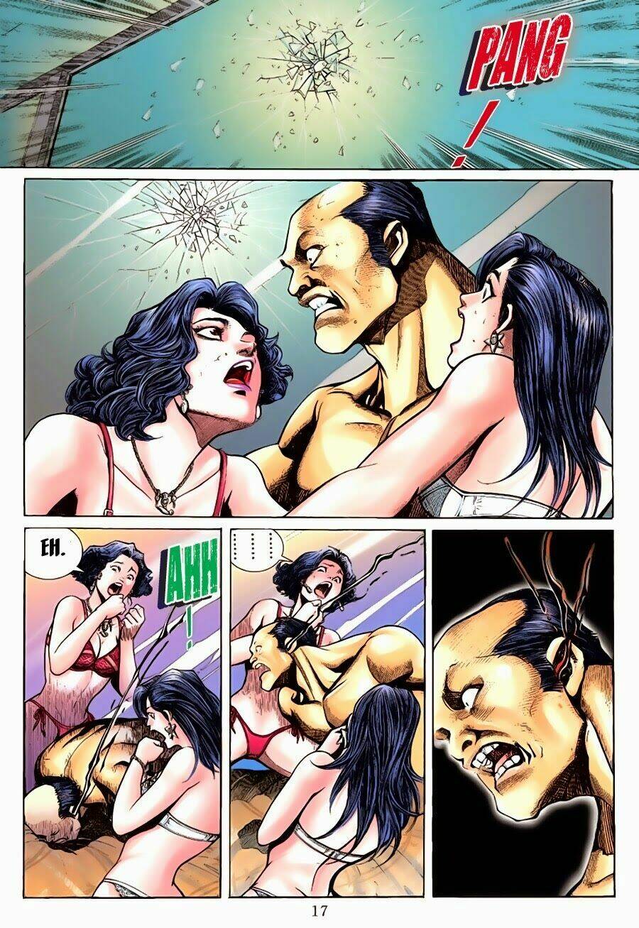 lập hoa chánh nhân chapter 23 15