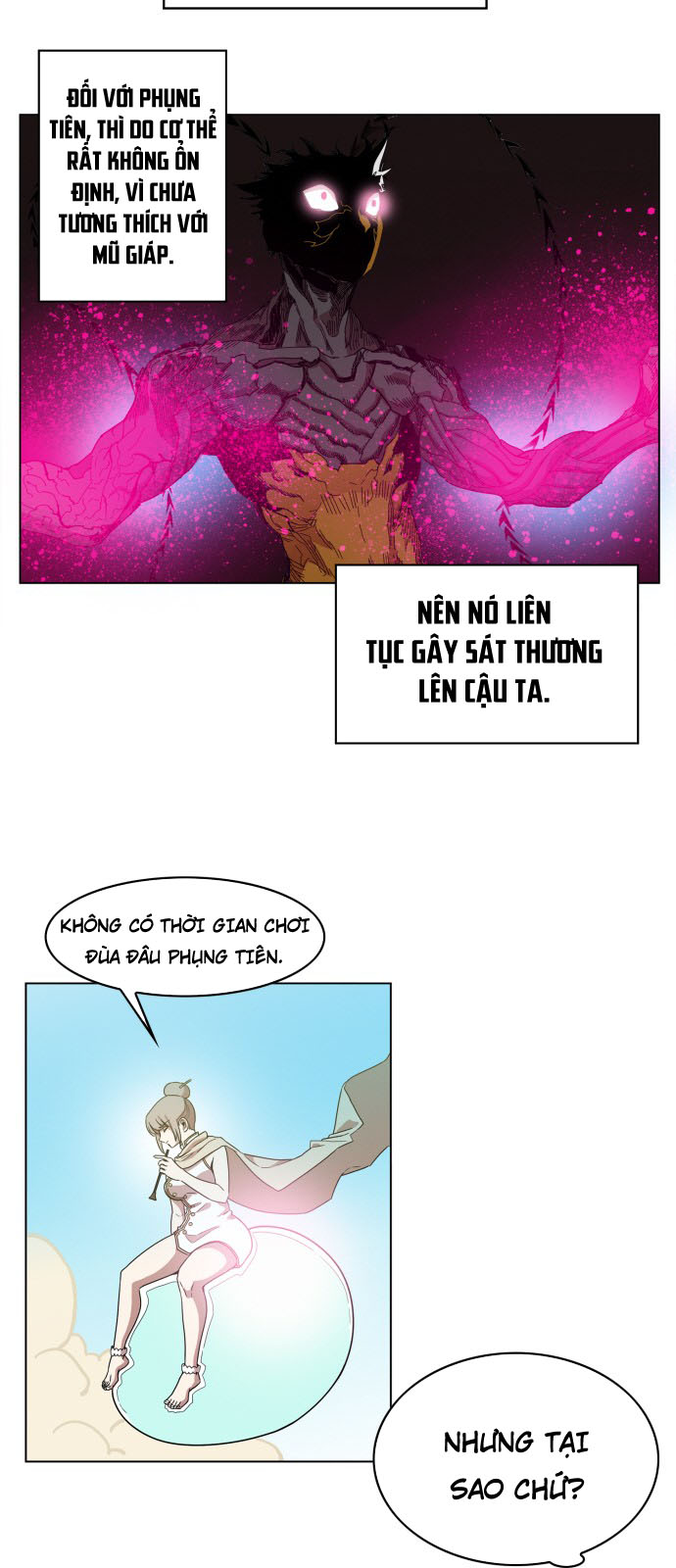 hard core leveling warrior chapter 86 10