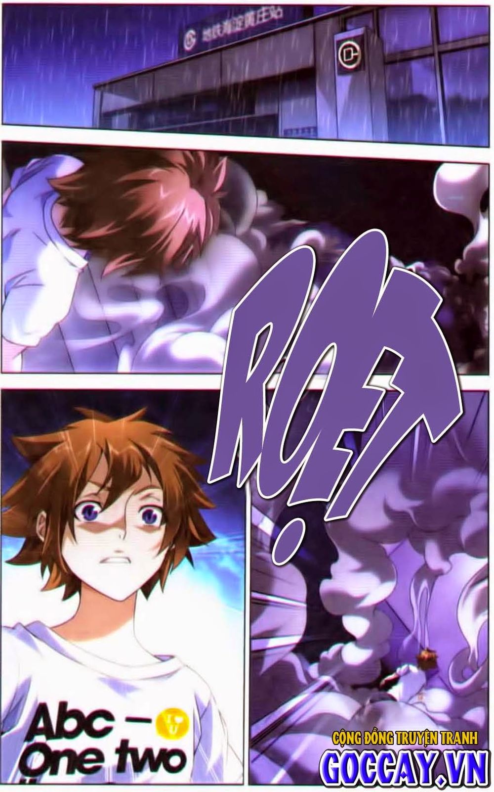 long tộc 2 chapter 45 12