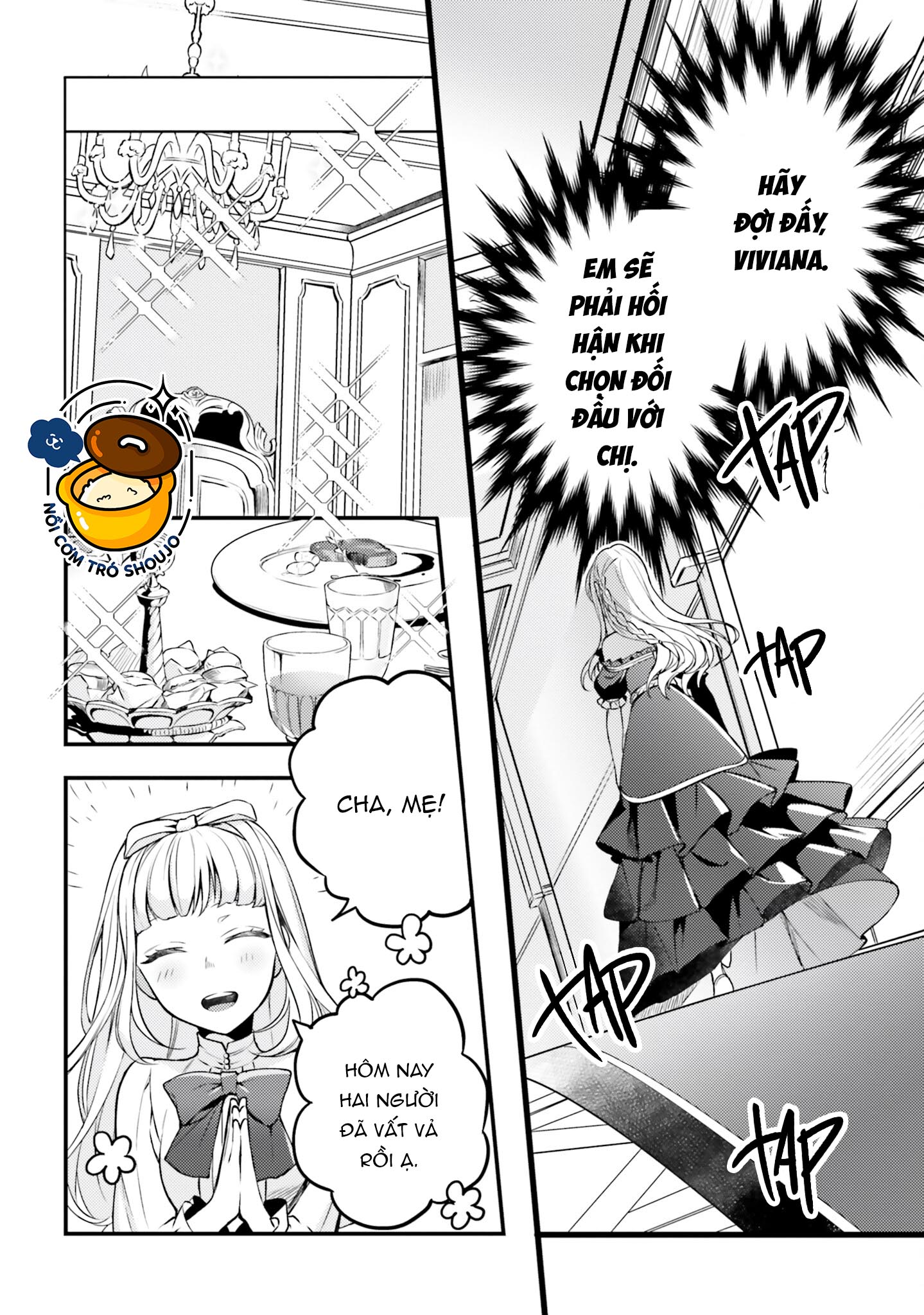 với một ngày còn lại, ta sẽ phá nát các lá lá cờ hủy diệt chapter 3.2 1