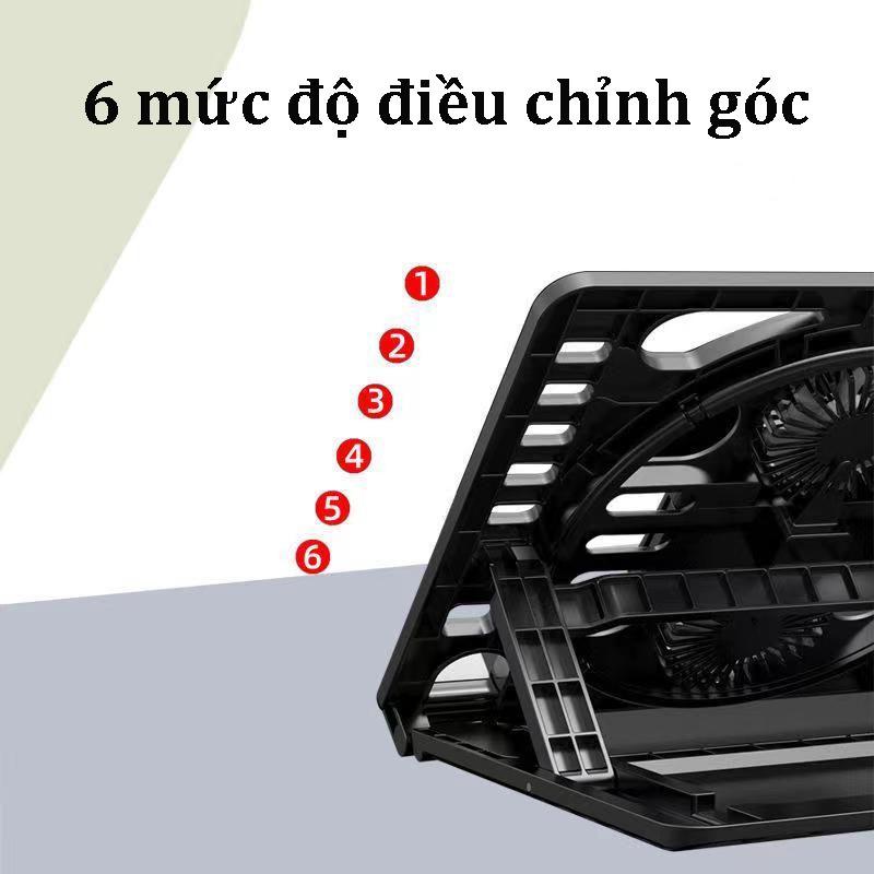 Đế Tản Nhiệt Laptop Máy Tính, Giá Đỡ Tản Nhiệt Nhanh, Chất Liệu Cứng Cáp, Kê Sách, Đỡ Điện Thoại Đa Năng, Tùy Chỉnh