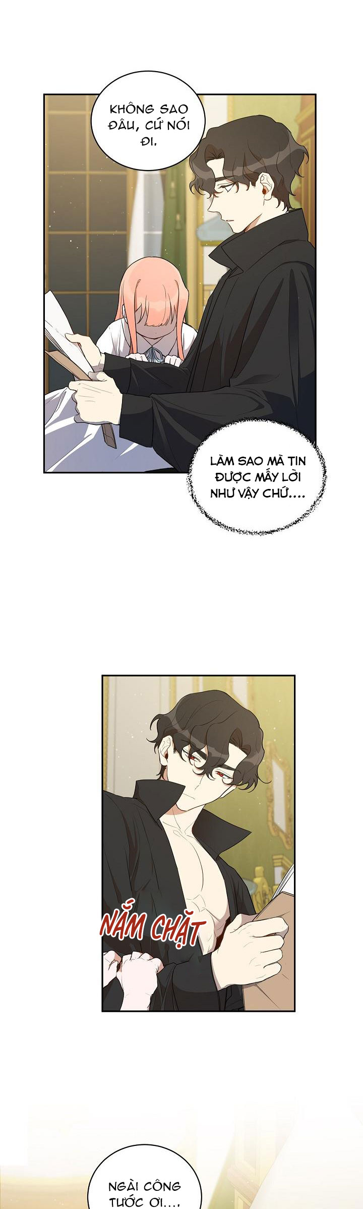 trở thành con gái của anh hùng bóng đêm chapter 10 30