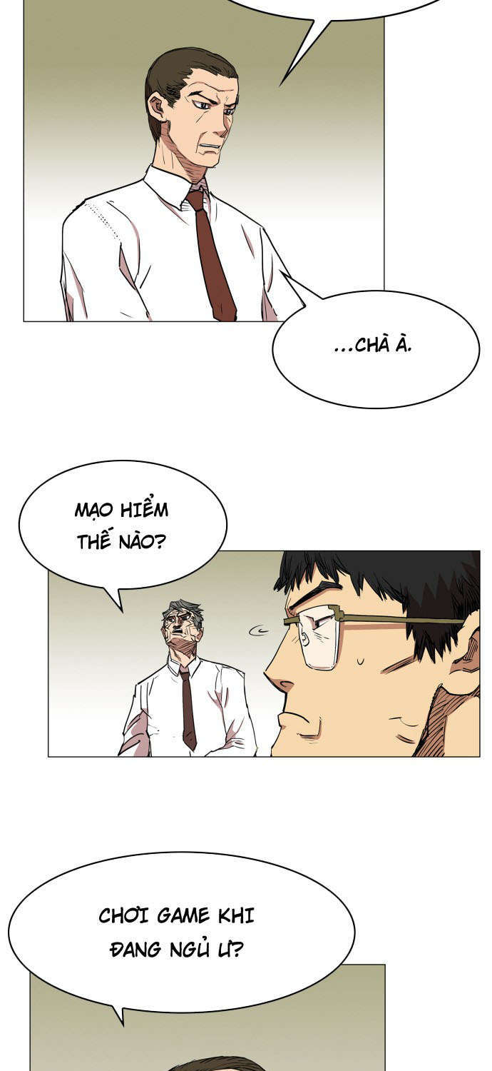 hard core leveling warrior chapter 75 51