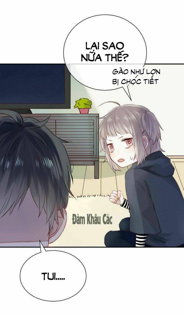 tiến gần đến trái tim em chapter 17.5 16