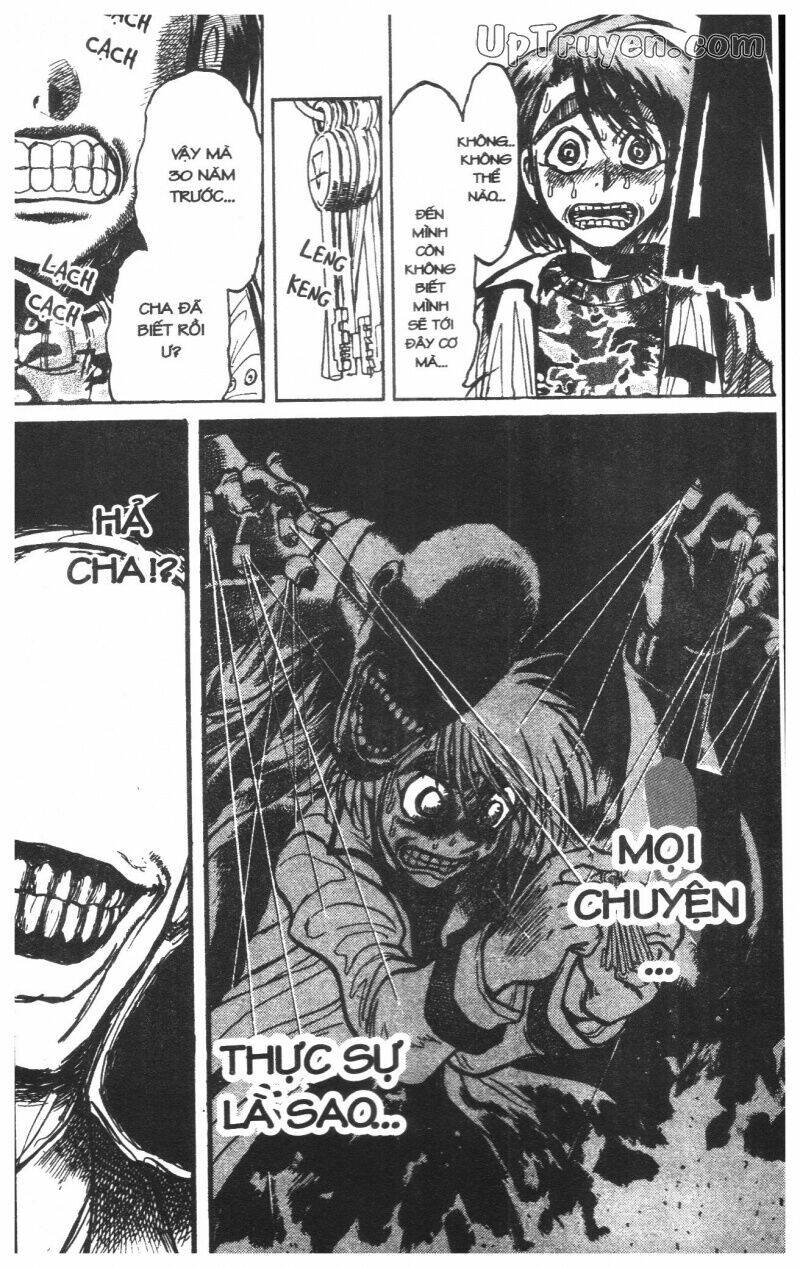 karakuri circus - gánh xiếc quái dị chapter 22 149