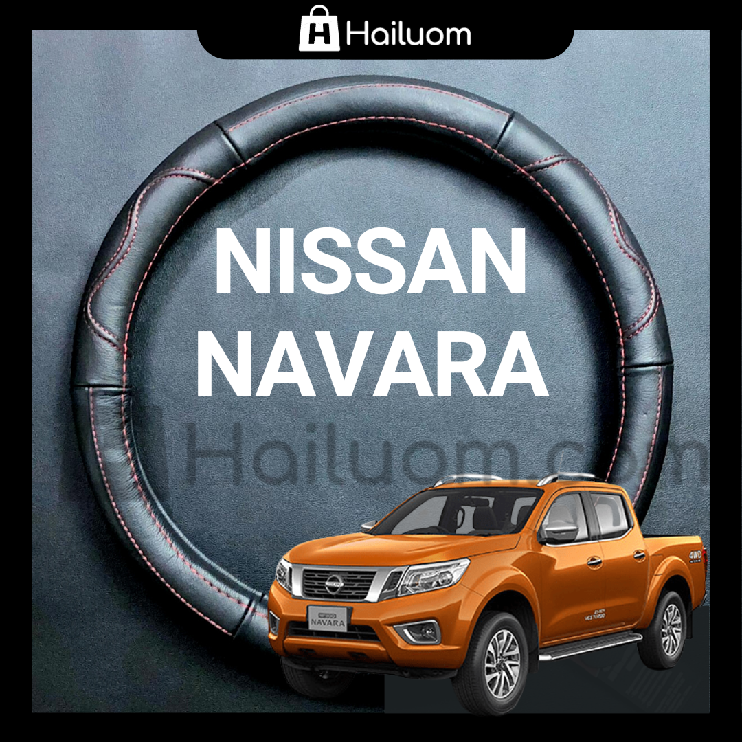 Bọc Vô Lăng NISSAN NAVARA Cao Cấp