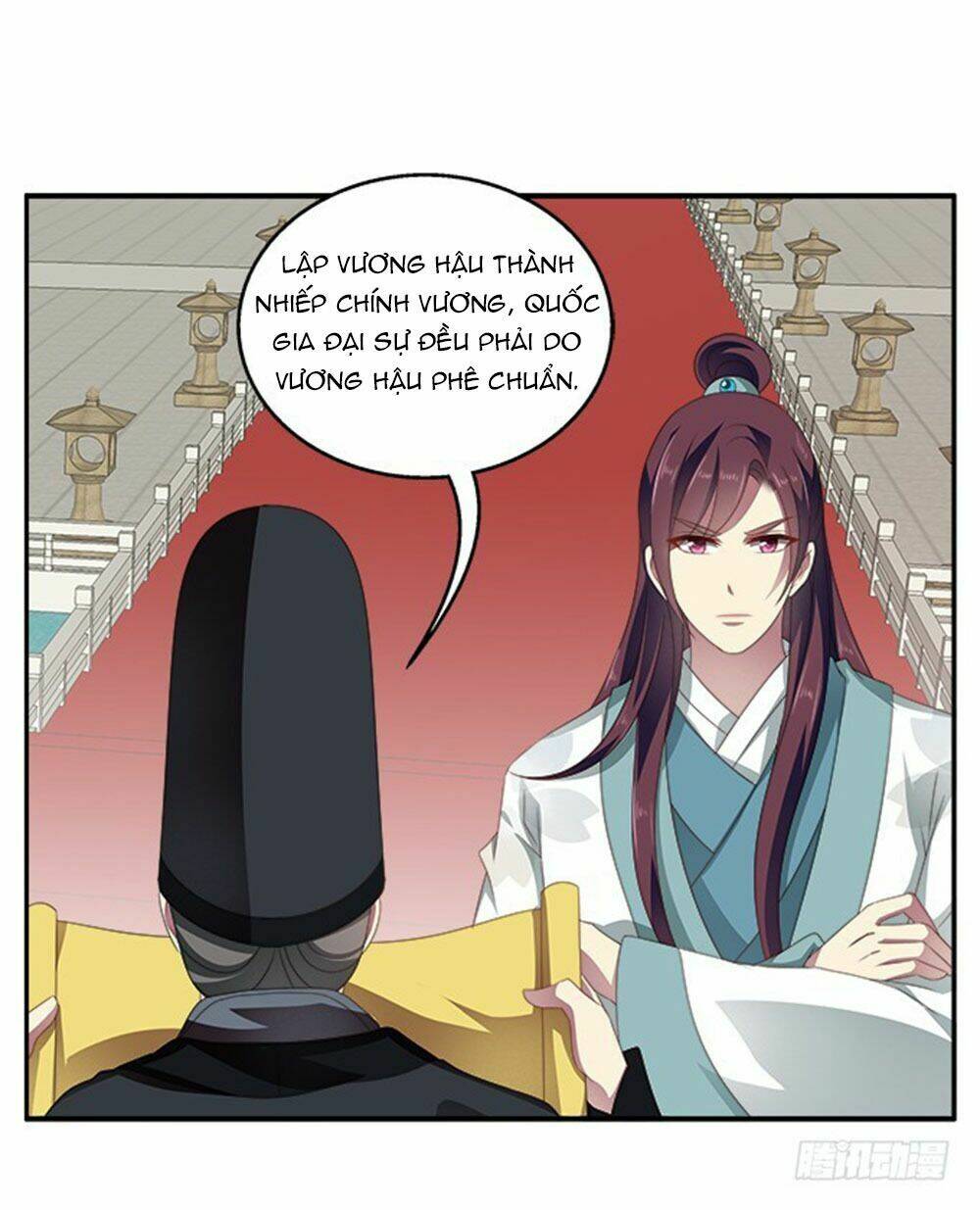 thịnh thế an nhiên chapter 57 36