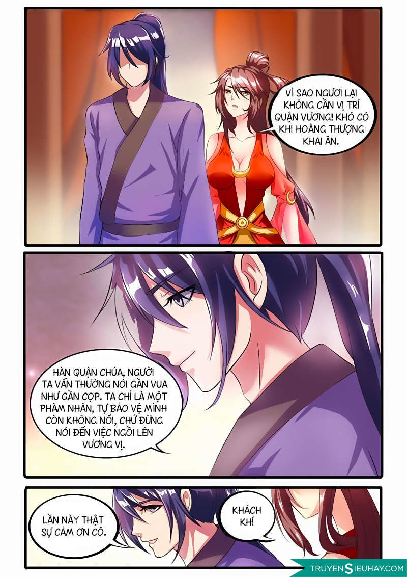 bất hủ phàm nhân chapter 2.1 11