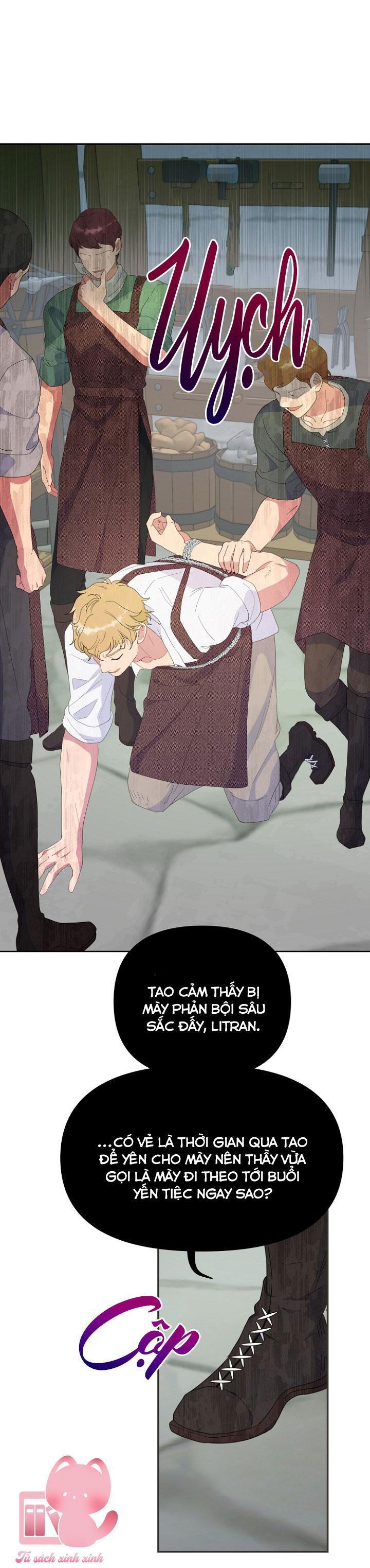 bỏ quách chồng con đi, tiền bạc mới là tất cả chapter 41 42