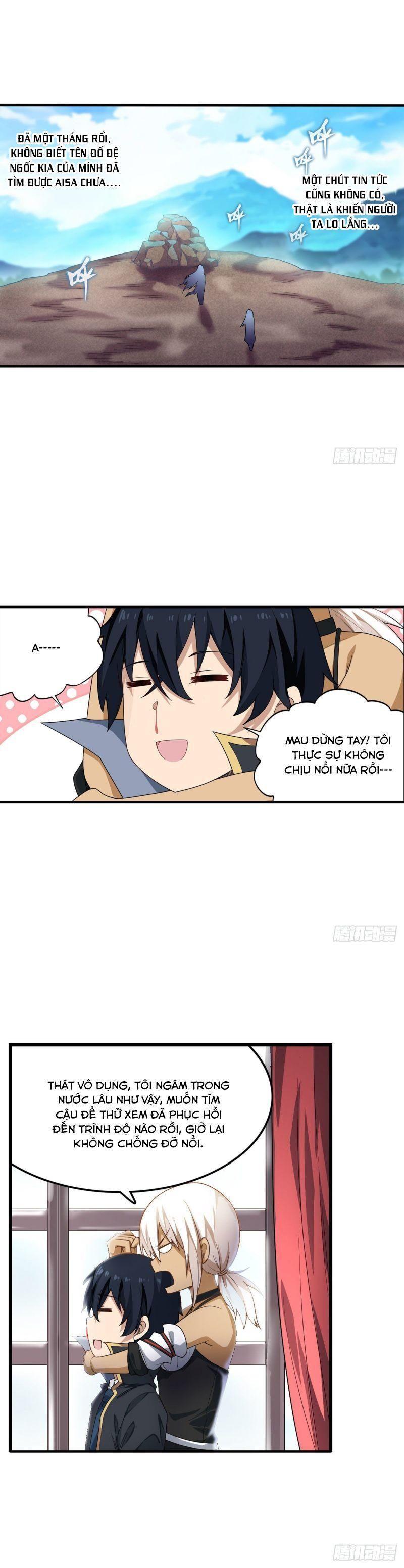 vô hạn sứ đồ và 12 nữ chiến binh chapter 63 2