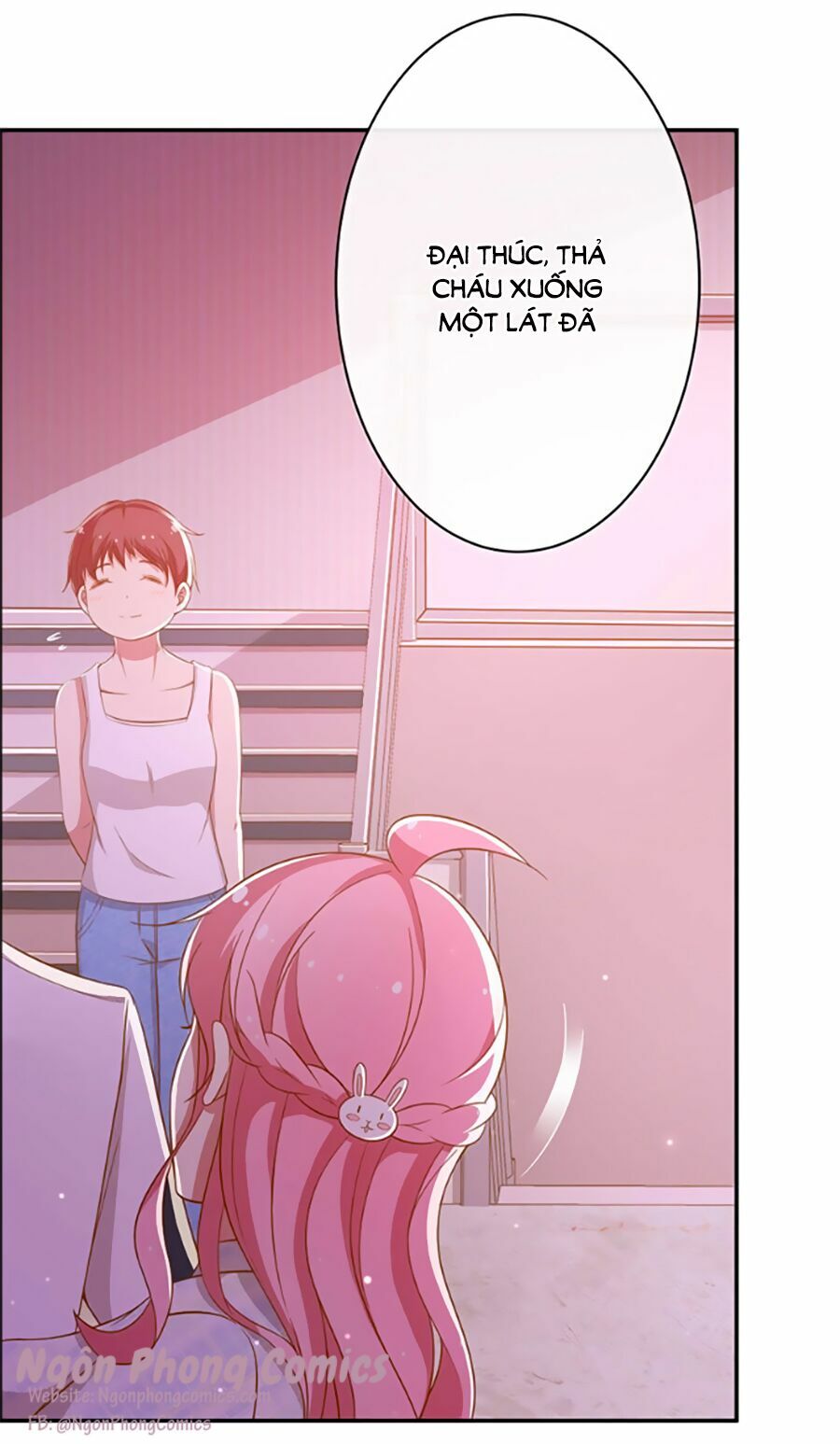 cả thế giới đều không bằng người chapter 32 18