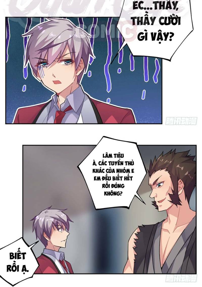 nhặt ma vương về làm nữ hầu chapter 18 27