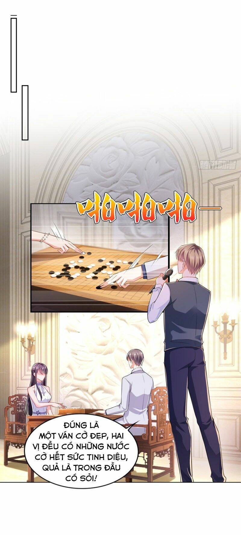 chí tôn toàn năng chapter 65 8