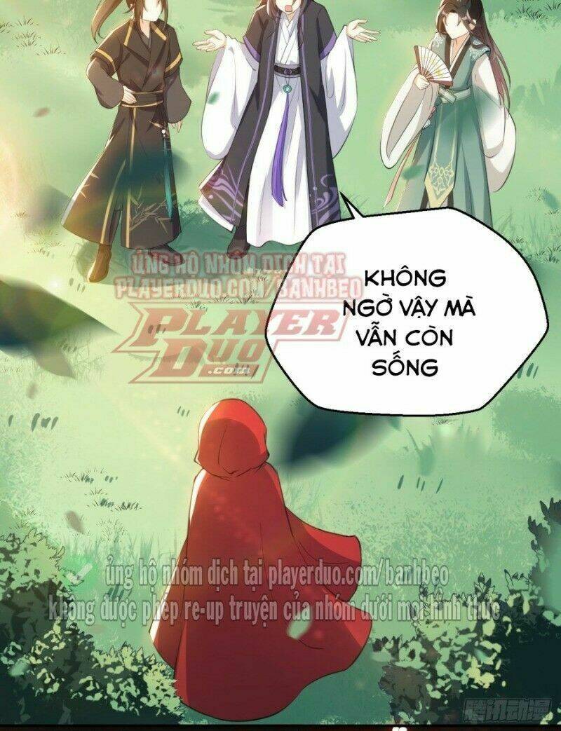 nữ tiên tôn bận đào hôn chapter 9 46