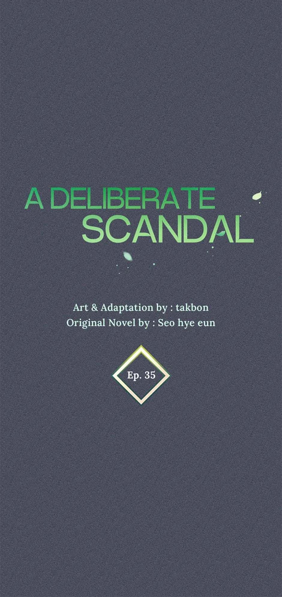 vụ tai tiếng có chủ đích chapter 35.1 14