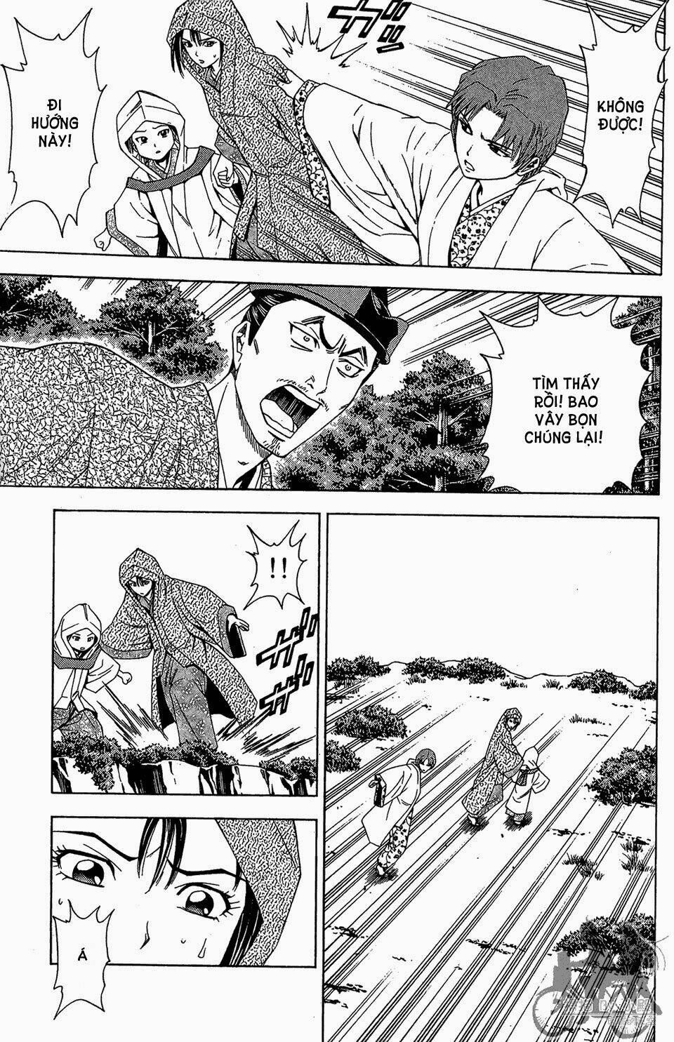 thiếu niên vương phần 2 chapter 58.1 36