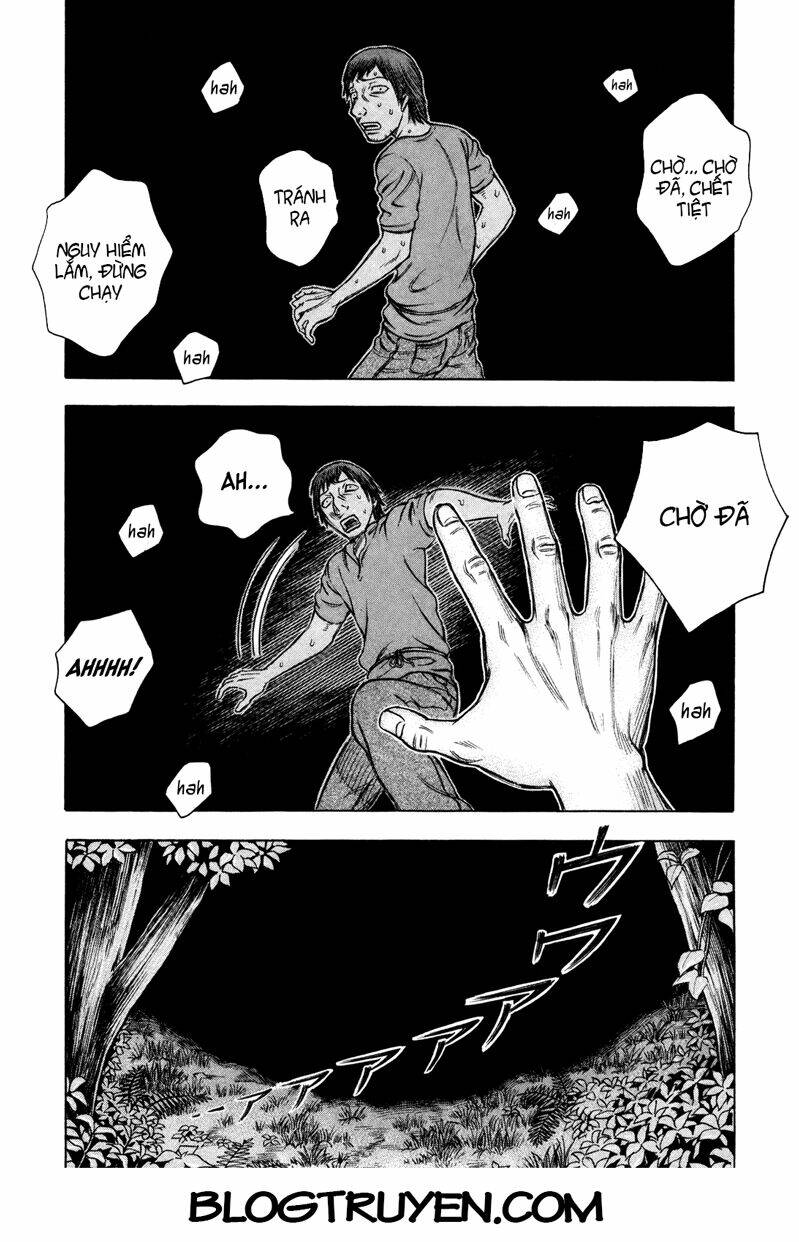 đảo tự sát chapter 36 4