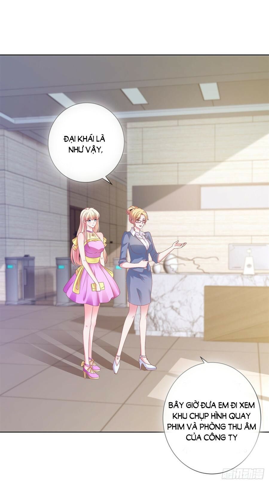 ẩn hôn 100%: chọc tức vợ yêu mua một tặng một chapter 108 11